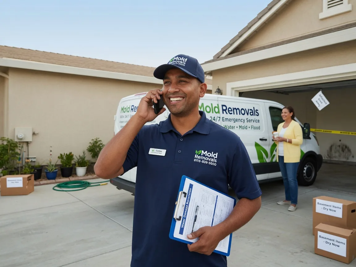 Water Damage Restoration La Rue, OH FAQs